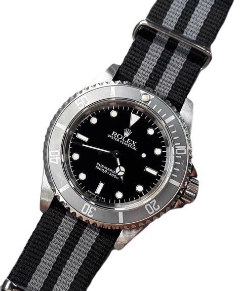 bracelet nato rolex james bond|james bond watch strap.